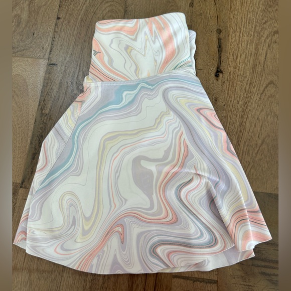 Old Navy Active Girls Marble Swirl Skirt 💟 - Picture 5 of 7